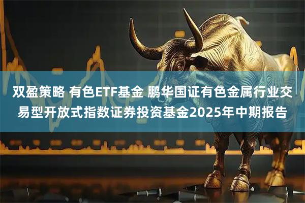 双盈策略 有色ETF基金 鹏华国证有色金属行业交易型开放式指数证券投资基金2025年中期报告