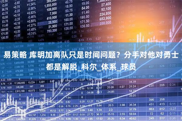 易策略 库明加离队只是时间问题?分手对他对勇士都是解脱_科尔_体系_球员